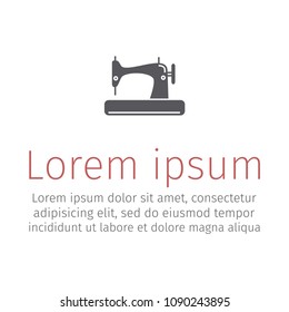 Sewing machine Icon