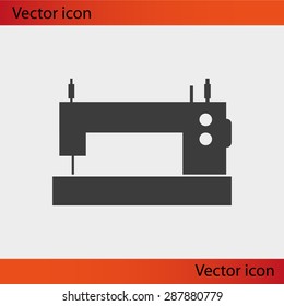 Sewing machine icon