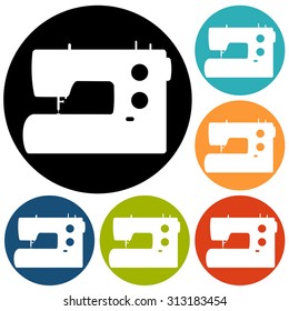 Sewing Machine icon