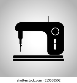 Sewing Machine Icon