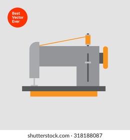 Sewing machine icon