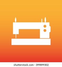 Sewing machine icon