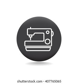sewing machine icon