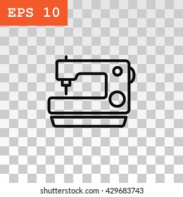 Sewing Machine Icon