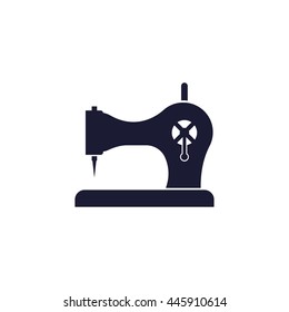 sewing machine icon