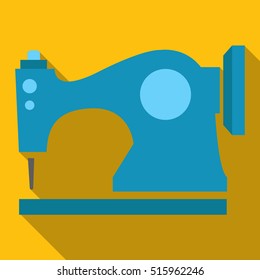 Sewing machine icon.