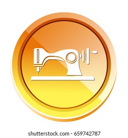 sewing machine icon