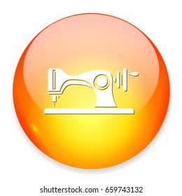sewing machine icon
