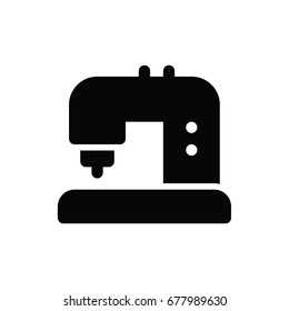 Sewing Machine Icon