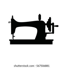 Sewing Machine Logo Images Stock Photos Vectors Shutterstock