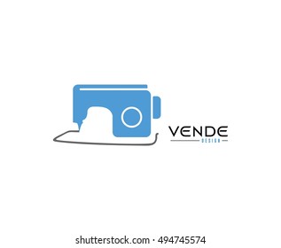 Sewing machines logo