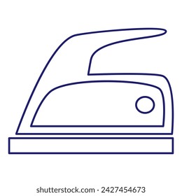 Sewing and needlework icon vector for web. Vector.  Simple icon. Eps 10. 