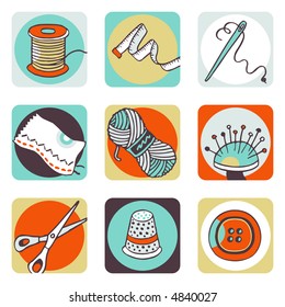 sewing objects - others: http://www.shutterstock.com/lightboxes.mhtml?lightbox_id=499006