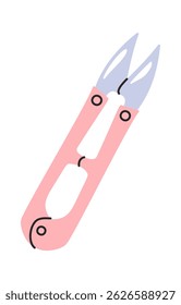Sewing pliers dressmaking tool item