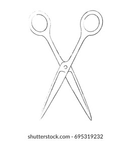 Sewing scissor tool