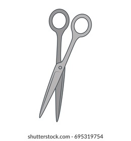 Sewing scissor tool