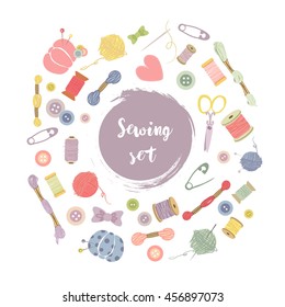 Sewing set