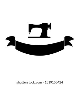 Sewing shop logo vector