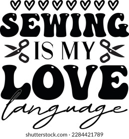 Sewing SVG design, Sewing SVG design new