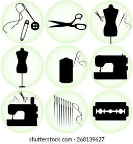 sewing tools
