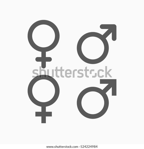 Sex Icon Stock Vector Royalty Free 524224984 Shutterstock