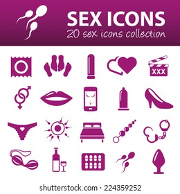 sex icons