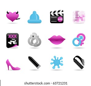 sex  icons