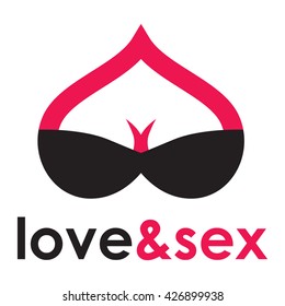 Sex Shop Logo - Breast