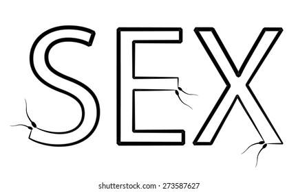 Sex sign
