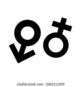 Sex Sign Icon