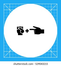 Sex Simple Icon