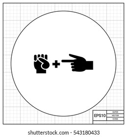 Sex Simple Icon