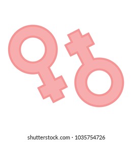 Sex symbol vector