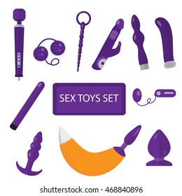 sex-toy play today....