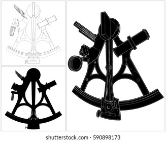 Sextant Vector 01