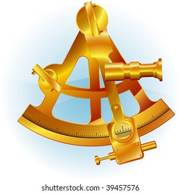 Sextant. Vector.