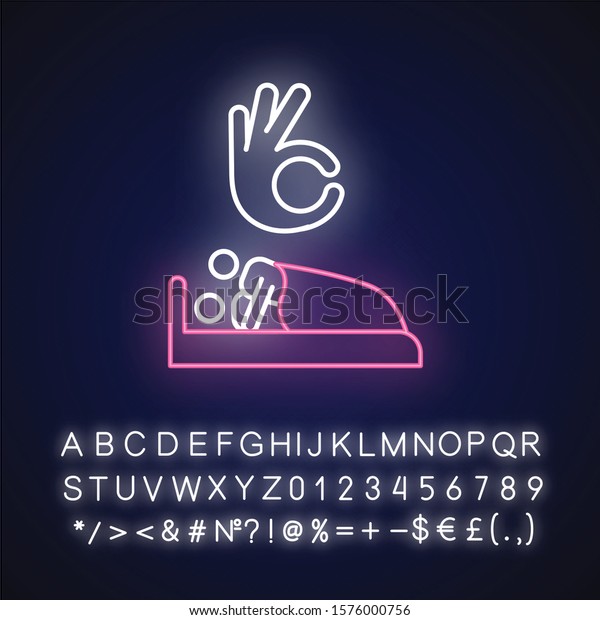 Sexual Consent Neon Light Icon Intimate Stock Vector Royalty Free 1576000756 Shutterstock 2627