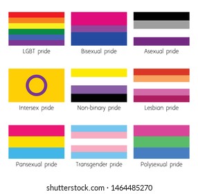 Lesbian Flag Images, Stock Photos & Vectors | Shutterstock