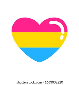 Sexual identity pride flags. Flag gender. 