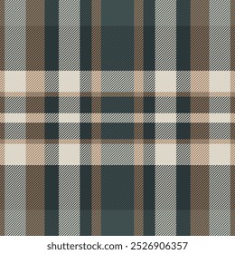 Sexual vector plaid fabric, conceptual pattern tartan check. Luxurious textile background texture seamless in dark and light colors palette.