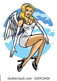 sexy angel