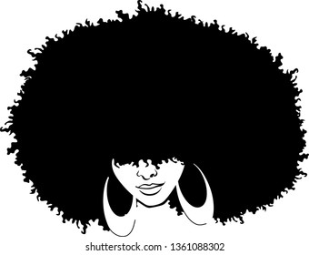 134,519 Afro Lady Images, Stock Photos & Vectors 