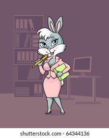 Sexy bunny