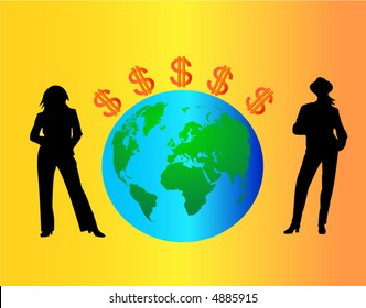 sexy business