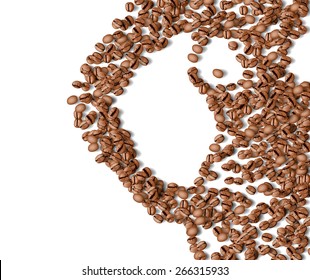 sexy coffee beans