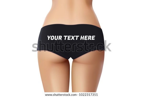 Sexy Asses In Panties