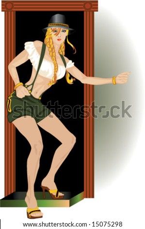 sexy german dancers Mr very big dick