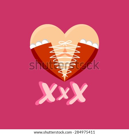 sexy heart