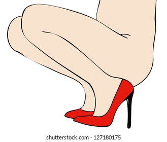 Sexy High Heels
