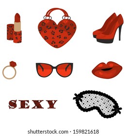 Sexy icons
